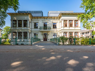 Villa Emanuel Ahlbeck